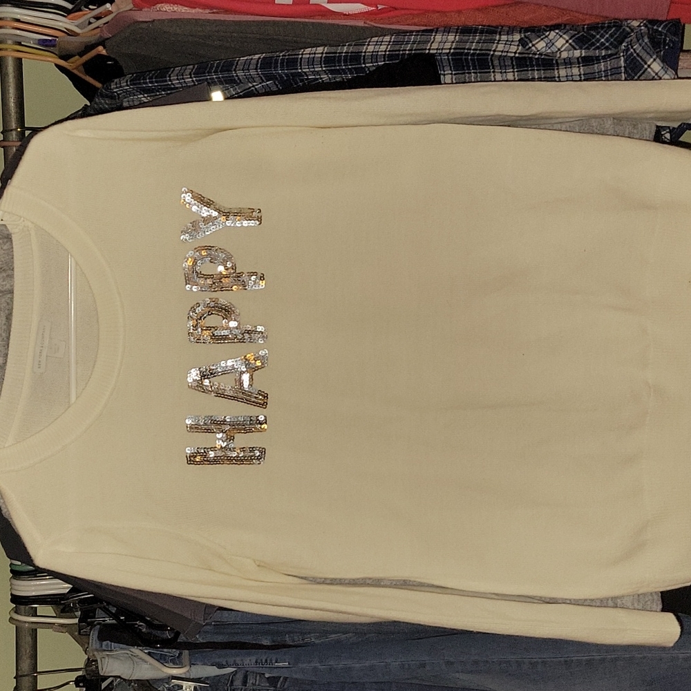 Ny & Co Happy Sweater